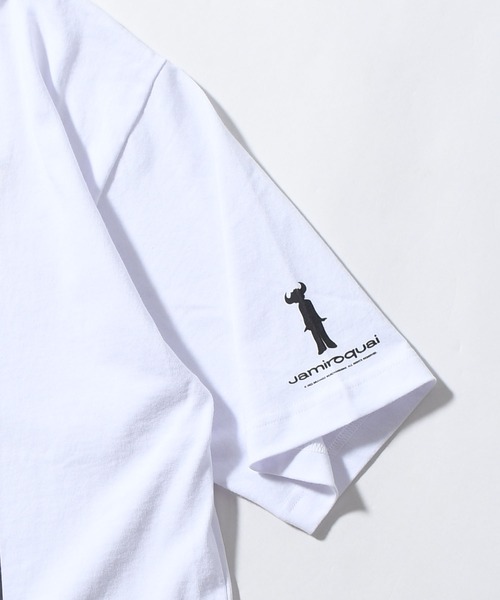 アーティストTシャツ（Jamiroquai2）（Tシャツ/カットソー）｜Johnbull（ジョンブル）