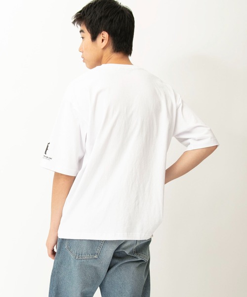 アーティストTシャツ（Jamiroquai2）（Tシャツ/カットソー）｜Johnbull（ジョンブル）