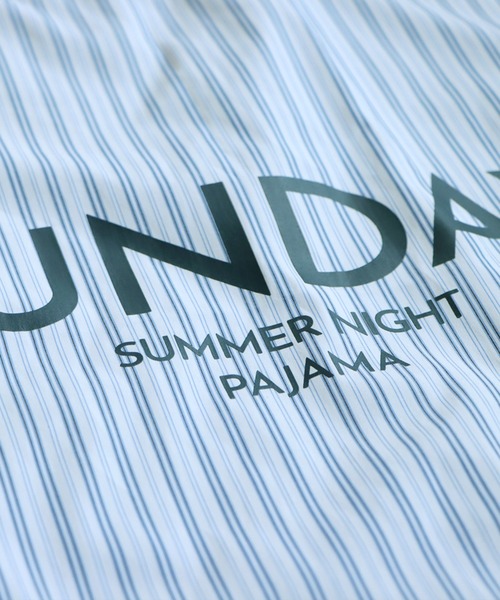 antiqua（アンティカ）の「カラートートバッグ（トートバッグ・レディース・ブルー/イエロー/ホワイト×ブルー・FREE）」の5枚目の写真