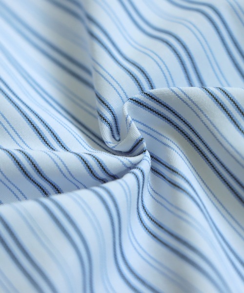 antiqua（アンティカ）の「カラートートバッグ（トートバッグ・レディース・ブルー/イエロー/ホワイト×ブルー・FREE）」の4枚目の写真