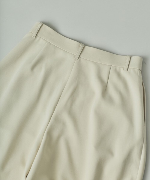 イエナ カレンソロジー 2点おまとめ Curensology(カレンソロジー)/ダブルクロスツータックパンツ