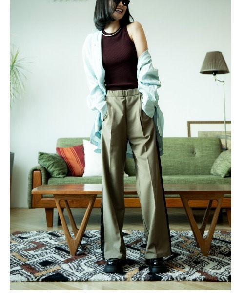 【R&E】厚底ボリュームソールコインローファー（ローファー）｜R&E（アールアンドイー）