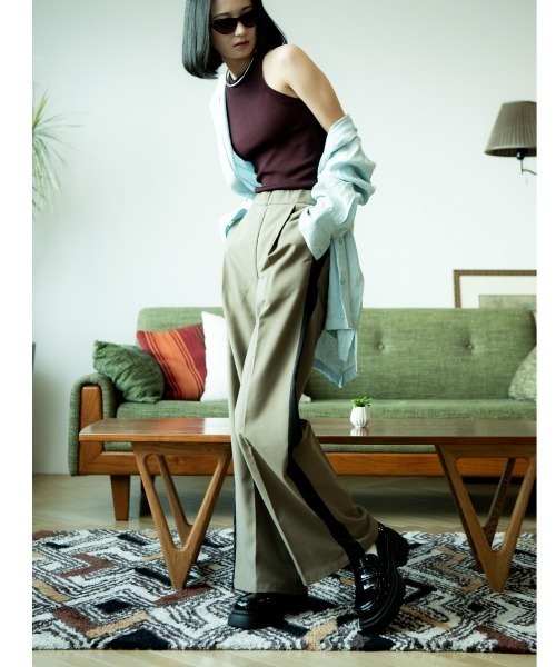 【R&E】厚底ボリュームソールコインローファー（ローファー）｜R&E（アールアンドイー）