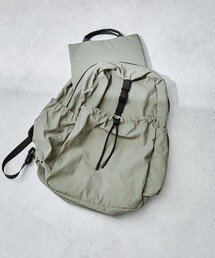 green label relaxing（グリーンレーベルリラクシング）の「【WEB限定】バックパック(ソフトPCバッグ付)   リュック   A4   通勤（バックパック/リュック）」