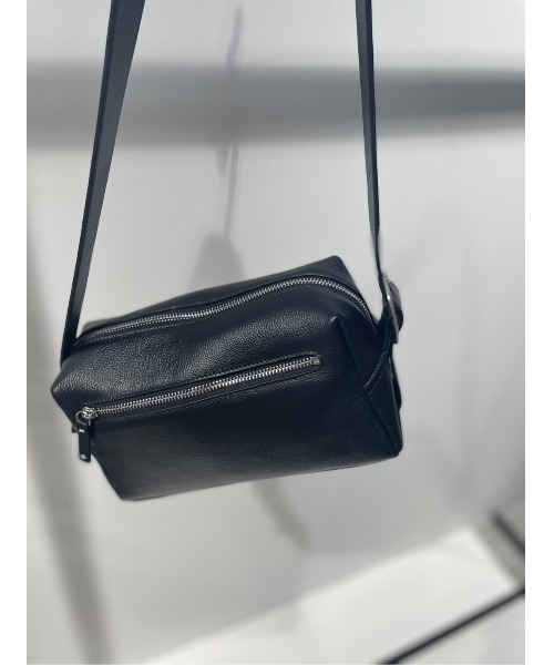 YENN イエン 24aw 秋冬ご予約】 CROSSBODY BAG Y244
