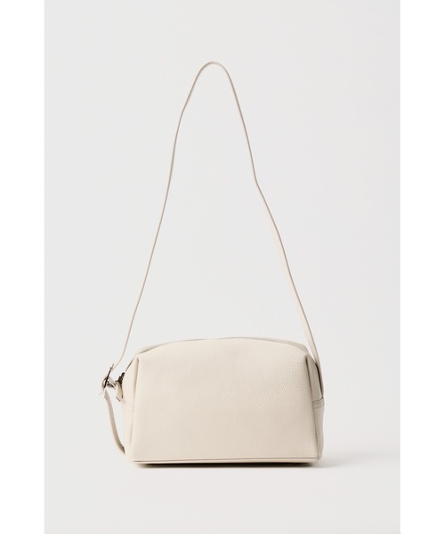 YENN　クロスボディバッグ　アイボリー YENN クロスボディバッグ（ボディバッグ/ウエストポーチ）｜YENN