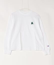 チャンピオン LONG SLEEVE T-SHIRT_