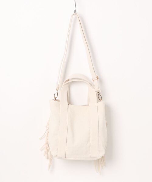 Disney（ディズニー）の「ライオン・キング　フリンジミニバッグ（ショルダーバッグ・レディース・カーキ/アイボリー/ブラウン・FREE）」の7枚目の写真