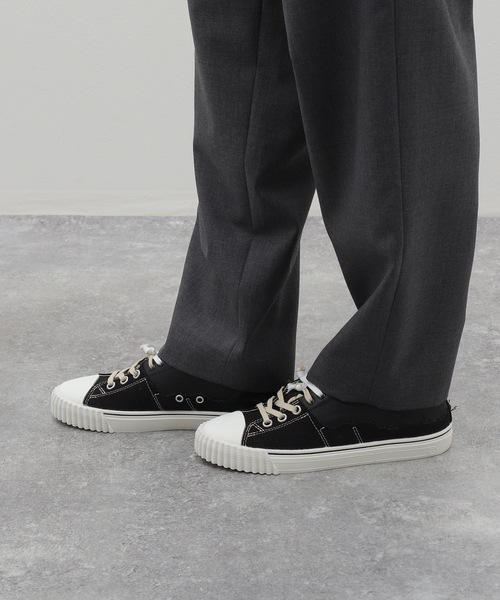 MAISON MARGIELA NEW EVOLUTION LOWスニーカー41 Maison Margiela