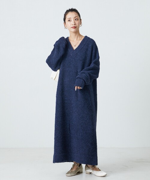 ★SANDRO★ストレッチニット ミニワンピース ドレス 関送込 ZARA - ショートストレッチニットワンピースの通販 by ぽんぽこ
