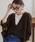 ANGIE�i�A���W�[�j�́u�I�[�o�[�T�C�Y V�l�b�N �j�b�g�v���I�[�o�[�i�j�b�g/�Z�[�^�[�j�v�b�_�[�N�u���E��