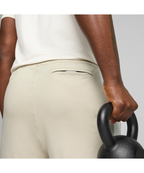 PUMA(プーマ)の「PUMA プーマ メンズ トレーニング オールウェイズ オン クラウドスパン ジ(その他パンツ・メンズ・ブラック/ブラウン系その他・XX-LARGE/LARGE/X-LARGE/MEDIUM/SMALL)」の6枚目の写真