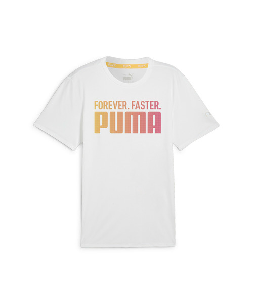 PUMA(プーマ)の「PUMA プーマ メンズ ランニング RF フォーエバー ファスター 半袖 Tシャツ(Tシャツ/カットソー・メンズ・ブラック/ホワイト・LARGE/MEDIUM/SMALL/X-LARGE/X-SMALL/XX-LARGE)」の19枚目の写真