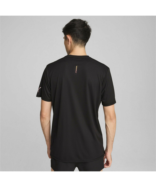 PUMA(プーマ)の「PUMA プーマ メンズ ランニング RF フォーエバー ファスター 半袖 Tシャツ(Tシャツ/カットソー・メンズ・ブラック/ホワイト・LARGE/MEDIUM/SMALL/X-LARGE/X-SMALL/XX-LARGE)」の21枚目の写真