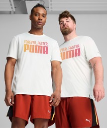 PUMA プーマ メンズ ランニング RF フォーエバー ファスター 半袖 Tシャツ