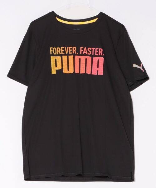 PUMA(プーマ)の「PUMA プーマ メンズ ランニング RF フォーエバー ファスター 半袖 Tシャツ(Tシャツ/カットソー・メンズ・ブラック/ホワイト・LARGE/MEDIUM/SMALL/X-LARGE/X-SMALL/XX-LARGE)」の14枚目の写真