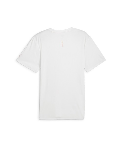 PUMA(プーマ)の「PUMA プーマ メンズ ランニング RF フォーエバー ファスター 半袖 Tシャツ(Tシャツ/カットソー・メンズ・ブラック/ホワイト・LARGE/MEDIUM/SMALL/X-LARGE/X-SMALL/XX-LARGE)」の8枚目の写真