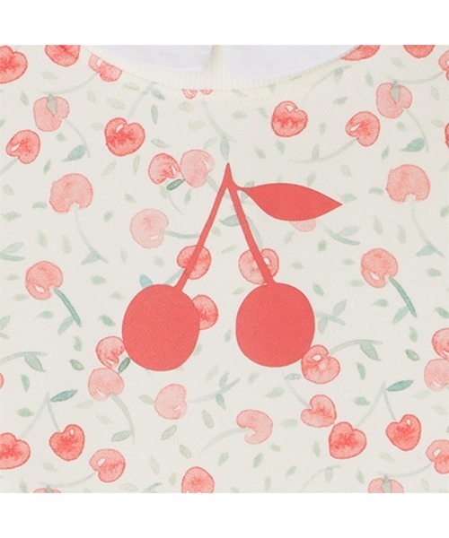 Bonpoint トレーナー Bonpoint（ボンポワン）の「Cherry Festival スウェット