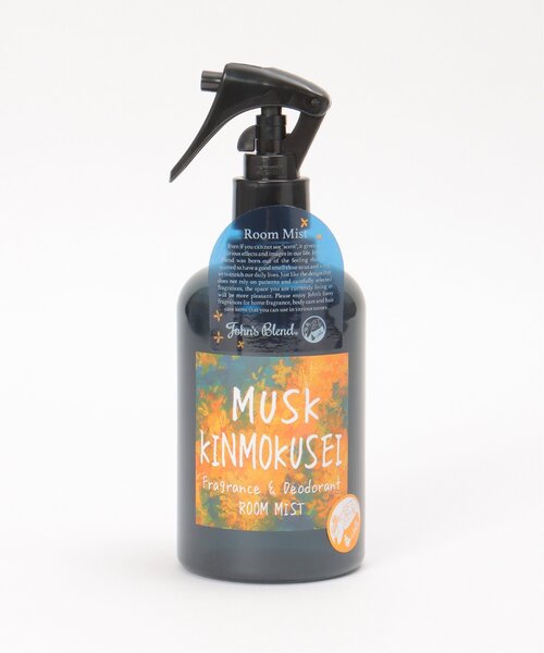 LBC（エルビーシー）の「JohnsBlend ジョンズブレンド キンモクセイルームミスト（ルームフレグランス/お香・レディース・オレンジ・FREE）」の3枚目の写真
