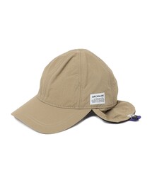 ARCH & LINE（アーチアンドライン）の「ARCH&LINE:リサイクル ナイロン ハイキング キャップ（キャップ）」