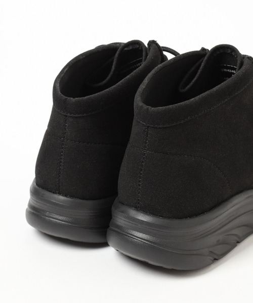 GLOBAL WORK(グローバルワーク)の「エアかるスニーカーソールモカシン/145478(モカシン/デッキシューズ・メンズ・ブラック/ベージュ・LARGE/MEDIUM)」の15枚目の写真