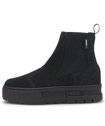 PUMA（プーマ）の「PUMA Mayze Chelsea Suede Women's Boots（プーマ ウィメンズ メイズ チェルシー スウェード ブーツ）（スニーカー）」