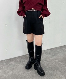 archives | ベルト付きＴＲショートパンツ(その他パンツ)