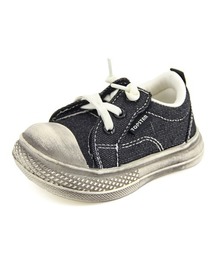 TOPSTAR（トップスター）の「KIDS TOPSTAR 6ホールゴム紐U型マジックテープスニーカー（スニーカー）」