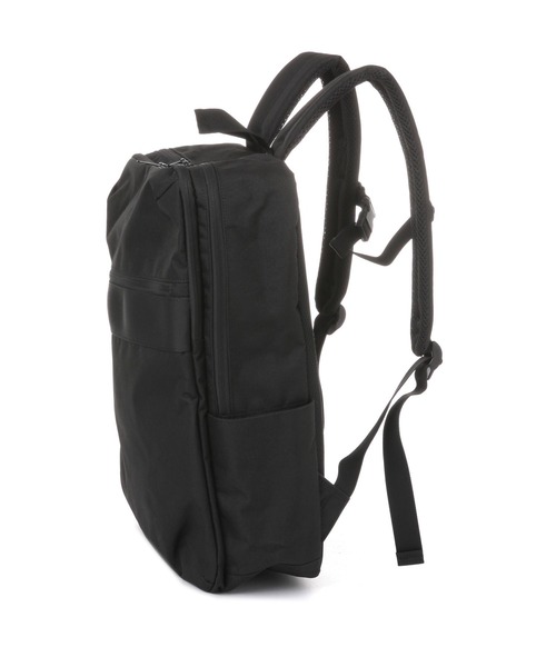 LAKOLE（ラコレ）の「マルチポケットリュック / 151225（バックパック/リュック・メンズ・サンドグレー/ブラック・FREE）」の12枚目の写真