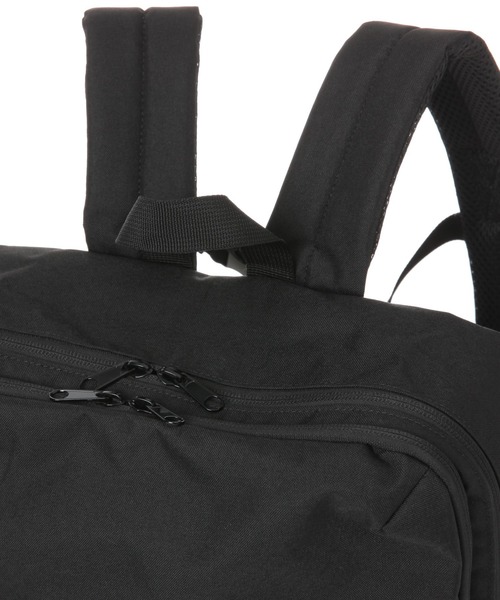 LAKOLE（ラコレ）の「マルチポケットリュック / 151225（バックパック/リュック・メンズ・サンドグレー/ブラック・FREE）」の15枚目の写真