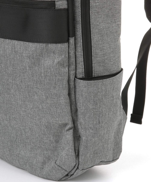 LAKOLE（ラコレ）の「マルチポケットリュック / 151225（バックパック/リュック・メンズ・サンドグレー/ブラック・FREE）」の8枚目の写真