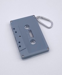 improves（インプローブス）の「カセットテープ カラビナ キーホルダー（キーホルダー）」