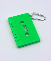 improves（インプローブス）の「カセットテープ カラビナ キーホルダー（キーホルダー）」
