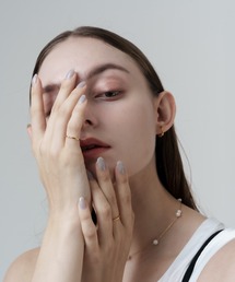 ENOUGH（イナフ）の「【Km】【enough】 Tiny リングA（リング）」