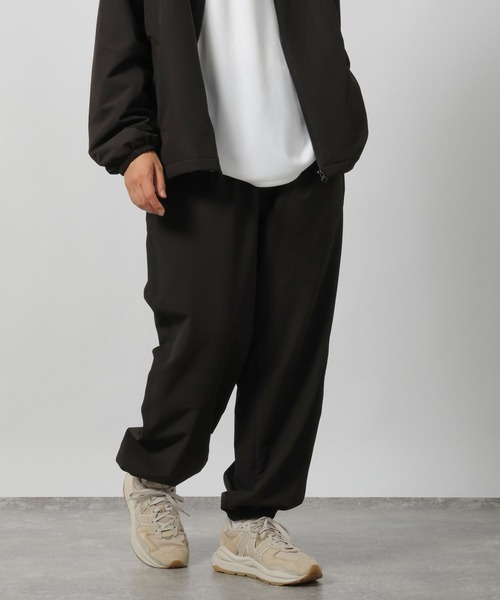 LAKOLE(ラコレ)の「ストレッチイージーパンツ<PARK by LAKOLE> / 150535(その他パンツ・メンズ・ブラック/オリーブ・MEDIUM/LARGE)」の13枚目の写真