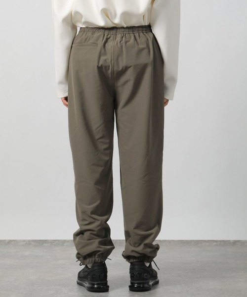 LAKOLE(ラコレ)の「ストレッチイージーパンツ<PARK by LAKOLE> / 150535(その他パンツ・メンズ・ブラック/オリーブ・MEDIUM/LARGE)」の18枚目の写真