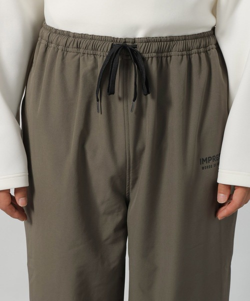 LAKOLE(ラコレ)の「ストレッチイージーパンツ<PARK by LAKOLE> / 150535(その他パンツ・メンズ・ブラック/オリーブ・MEDIUM/LARGE)」の19枚目の写真