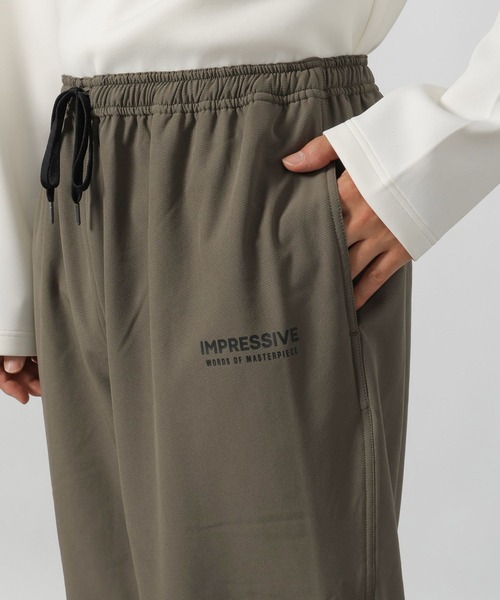LAKOLE(ラコレ)の「ストレッチイージーパンツ<PARK by LAKOLE> / 150535(その他パンツ・メンズ・ブラック/オリーブ・MEDIUM/LARGE)」の20枚目の写真