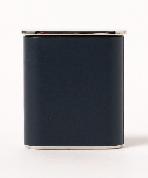 bpr BEAMS（ビーピーアール ビームス ）の「レザー アッシュトレイ（アッシュトレイ/ライター・レディース・ネイビー/ブラウン系その他4/ブラック・ONE SIZE）」の22枚目の写真