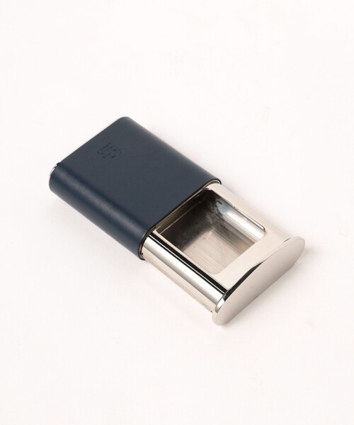 bpr BEAMS（ビーピーアール ビームス ）の「レザー アッシュトレイ（アッシュトレイ/ライター・レディース・ネイビー/ブラウン系その他4/ブラック・ONE SIZE）」の20枚目の写真