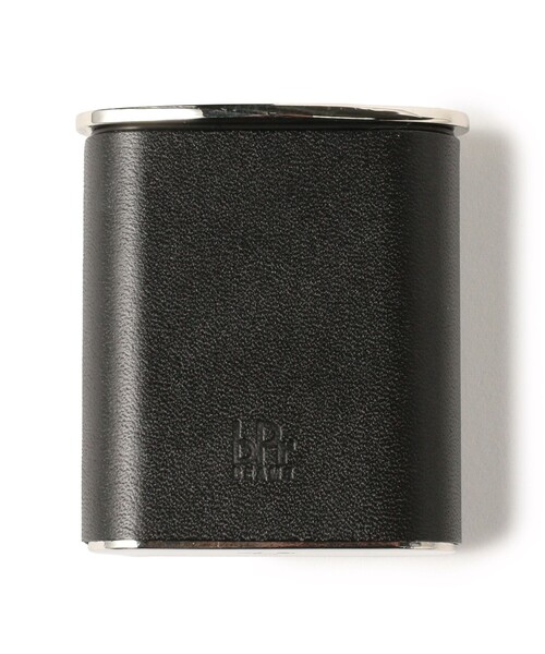 bpr BEAMS（ビーピーアール ビームス ）の「レザー アッシュトレイ（アッシュトレイ/ライター・レディース・ネイビー/ブラウン系その他4/ブラック・ONE SIZE）」の18枚目の写真