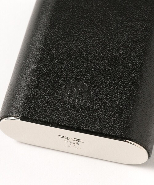 bpr BEAMS（ビーピーアール ビームス ）の「レザー アッシュトレイ（アッシュトレイ/ライター・レディース・ネイビー/ブラウン系その他4/ブラック・ONE SIZE）」の16枚目の写真