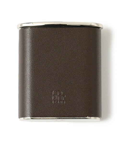 bpr BEAMS（ビーピーアール ビームス ）の「レザー アッシュトレイ（アッシュトレイ/ライター・レディース・ネイビー/ブラウン系その他4/ブラック・ONE SIZE）」の13枚目の写真