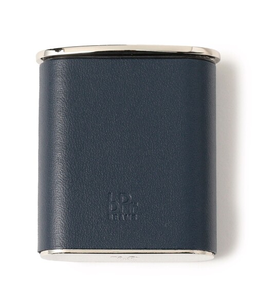 bpr BEAMS（ビーピーアール ビームス ）の「レザー アッシュトレイ（アッシュトレイ/ライター・レディース・ネイビー/ブラウン系その他4/ブラック・ONE SIZE）」の8枚目の写真