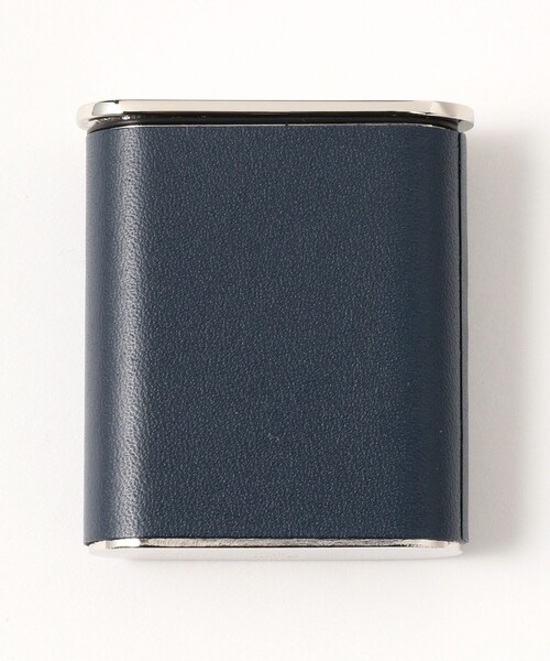 bpr BEAMS（ビーピーアール ビームス ）の「レザー アッシュトレイ（アッシュトレイ/ライター・レディース・ネイビー/ブラウン系その他4/ブラック・ONE SIZE）」の7枚目の写真