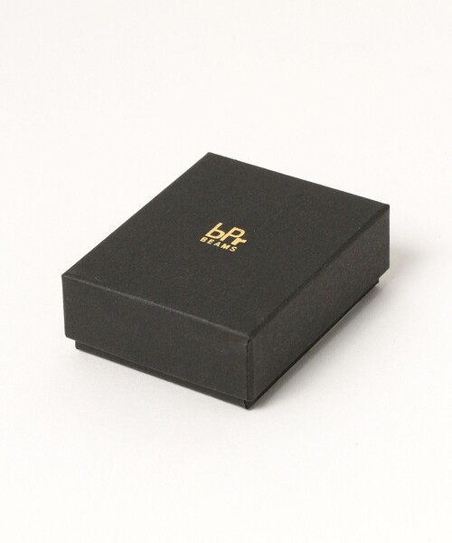 bpr BEAMS（ビーピーアール ビームス ）の「レザー アッシュトレイ（アッシュトレイ/ライター・レディース・ネイビー/ブラウン系その他4/ブラック・ONE SIZE）」の4枚目の写真