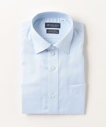 TOKYO SHIRTS | 超形態安定ノーアイロン ワイド 長袖ビジネスワイシャツ(ビジネスシャツ)