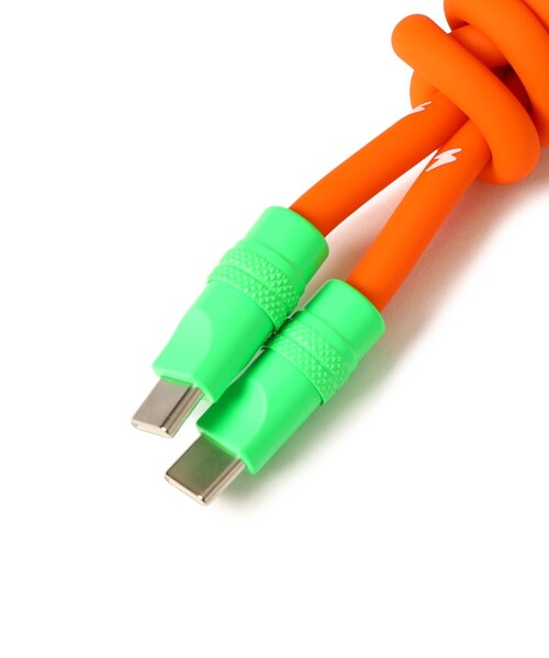 bpr BEAMS（ビーピーアール ビームス ）の「【別注】SAMUEL SMALLS / Super Cable Ring（キーホルダー・レディース・その他/その他2/その他1・ONE SIZE）」の10枚目の写真