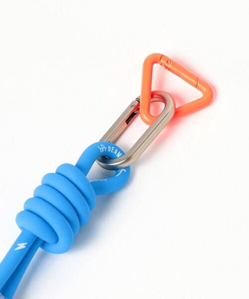 bpr BEAMS（ビーピーアール ビームス ）の「【別注】SAMUEL SMALLS / Super Cable Ring（キーホルダー・レディース・その他/その他2/その他1・ONE SIZE）」の16枚目の写真