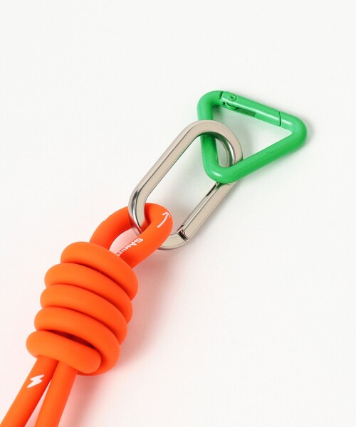 bpr BEAMS（ビーピーアール ビームス ）の「【別注】SAMUEL SMALLS / Super Cable Ring（キーホルダー・レディース・その他/その他2/その他1・ONE SIZE）」の22枚目の写真